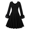 Gothic Vintage Dress