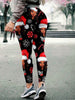 Black Pride Black Girl Christmas Leggings with US Plus Size Black And Proud 365