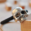 Skull Ponytail Elastic Hair Bands - designfullprint