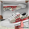Jep Lover Alaskan LowTop Canvas Shoes NH