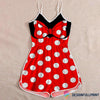 Mouse Cartoon Romper Rompers For Women LH Romper Dress Sexy Rompers Summer Rompers