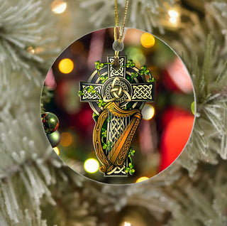 Irish Shop Irish Ornament LH
