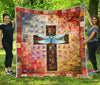 Gift For Dragonfly Lover Dragonflies And God Blanket and Quilt Blanket LN