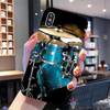 Drummer Gift Drum Set Blue Phone Case CM