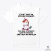Unicorn No Problem TShirt LH Gift For Hippie Unicorn Gifts