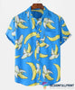 Banana Hawaiian Shirt LH Aloha Shirt Hawaiian Outfit For Men Hawaiian Shirts For Women Hawaiian Shirts For Men
