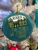 Stay Home Ornament LH
