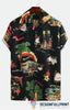 Casual Hawaiian Shirt LH Aloha Shirt Hawaiian Outfit For Men Hawaiian Shirts For Women Hawaiian Shirts For Men