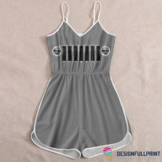Jeep Romper Rompers For Women LH Romper Dress Sexy Rompers Summer Rompers Jeep Gifts For Jeep Lovers