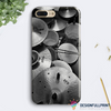 Grey Drummer Gift Drum Set Phone Case CM