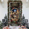 Gift For Christian Jesus Christ Christmas2 Door Cover LH