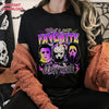 Horror Scary Characters What's Your Favourite Scary Movies Tshirt Scary Movie, Scream , Scray Movie Halloween 2023 Shirt, tshirt for Women Shirt,Halloween Gift HG