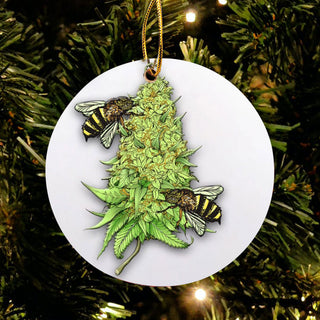 Bee Ornament LH