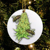 Bee Ornament LH