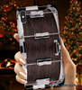 Brown Drummer Gift Drum Phone Case CM