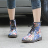 Flower Boots - designfullprint