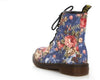 Flower Boots - designfullprint