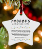 Christmas Song Ornament LH