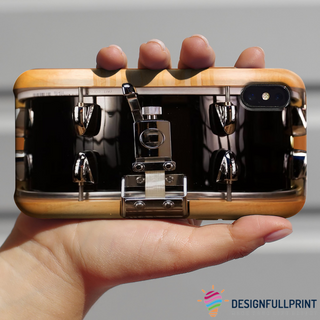 Drummer Gift Drum Phone Case CM
