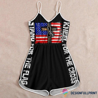 USA Black Romper Rompers For Women LH Romper Dress Sexy Rompers Summer Rompers