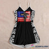 USA Black Romper Rompers For Women LH Romper Dress Sexy Rompers Summer Rompers