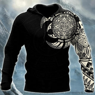 Warrior Sweater Hoodie LHC