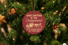 Campground Funny Ornament LH