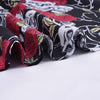 Retro Vintage Style Halter Plus Size Dress - designfullprint