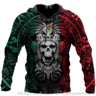 Warrior Hoodie LHC2