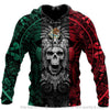 Warrior Hoodie LHC2