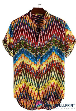 Tropical Hawaiian Shirt LH Aloha Shirt Hawaiian Outfit For Men Hawaiian Shirts For Women Hawaiian Shirts For Men