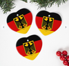 GERMAN  Ornament LH