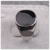 Black Classical Ring - designfullprint