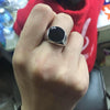 Black Classical Ring