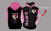 Gift For Mom Dog Mom Personalized US Unisex Size Hoodie With 6 Dogs Gifts For Dog Lovers