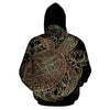 3D Turtle Printed Hoodie 002 - designfullprint