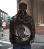 3D Odin Raven Unisex Hoodie 002