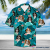 Cavalier King Charles Spaniel Tropical Hawaii Shirt CM Gifts For Dog Lovers