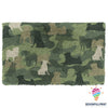 Camo Dogs Welcome Doormat NHD Gifts For Dog Lovers