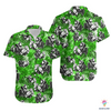 Irish Shop Irish Happy St Patricks Day Plant Pattern Hawaii Shirt CH