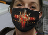 Gift For Christian Jesus Face Mask LH Cloth Mask Gift For Christian