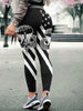 3D Armed Forces Paratroopers Air Force Leggings 004 - designfullprint
