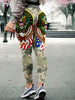 3D Armed Forces US Army Leggings 002 - designfullprint