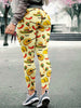 Cinco de Mayo Mexican Skull 3D Leggings/Sweat Pants 002