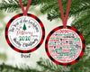 The Year Of Lockdown Ornament 2020 LH