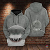Shark Hoodie Sweater LH Shark Gifts