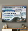 Dinosaur Life is Short So Live It Ver 2 Canvas Art and Poster CH