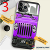 Jeep Phone Case Personalized LH