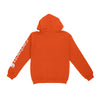 Sleeve Printed Standard Hoodie
