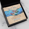 Opal Turtle Necklace